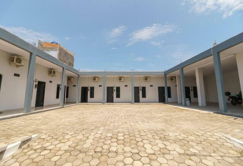 فندق Koolkost Near Universitas Islam Negeri Raden Intan Lampung 2