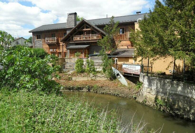 هتل Le Moulin De Lily