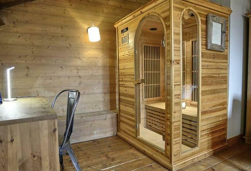 בית מלון כפרי Le Moulin De Lily