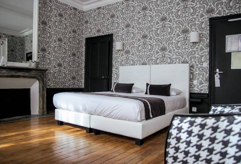 ホテル Le Petit Perier