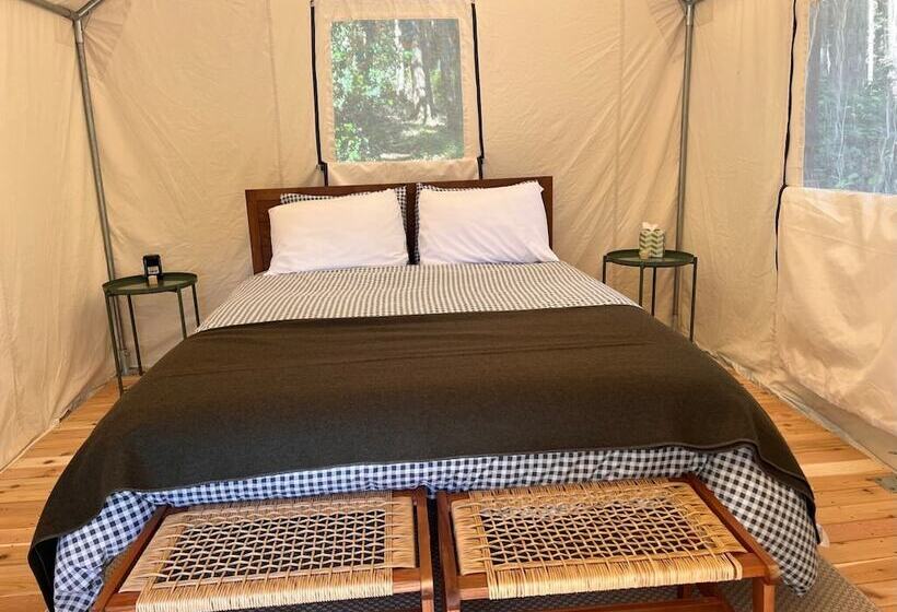 فندق Lopez Farm Cottages & Tent Camping