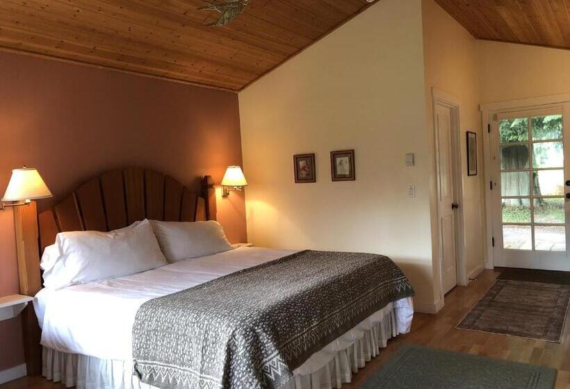 فندق Lopez Farm Cottages & Tent Camping