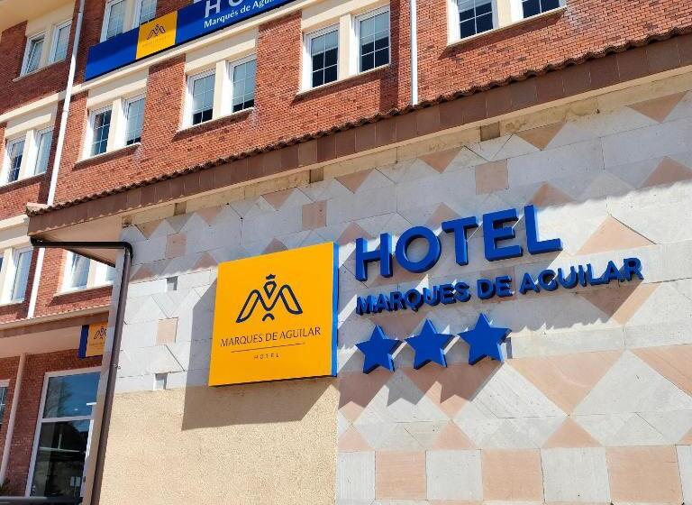 Отель Marques De Aguilar