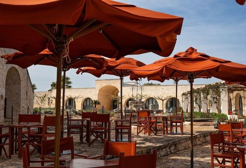 Отель Masseria Santo Scalone