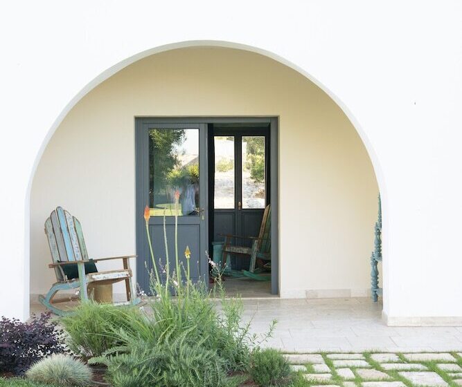 Отель Masseria Santo Scalone