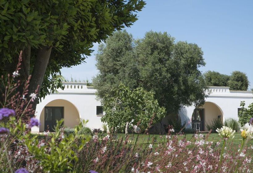 Отель Masseria Santo Scalone