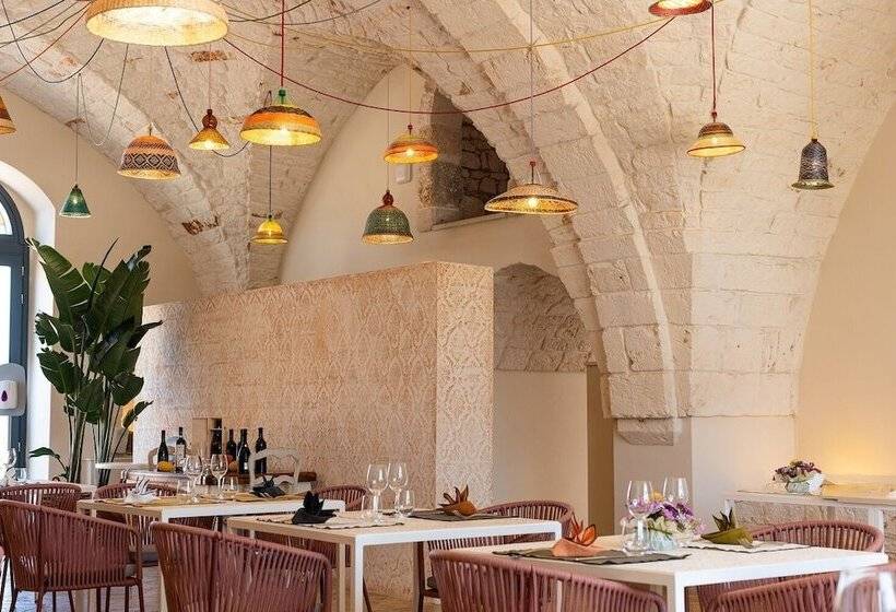 Отель Masseria Santo Scalone