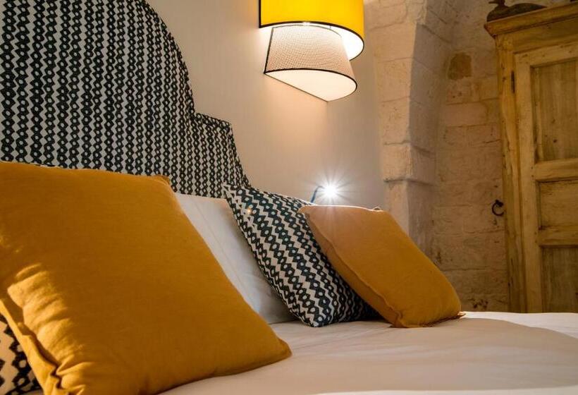 Отель Masseria Santo Scalone