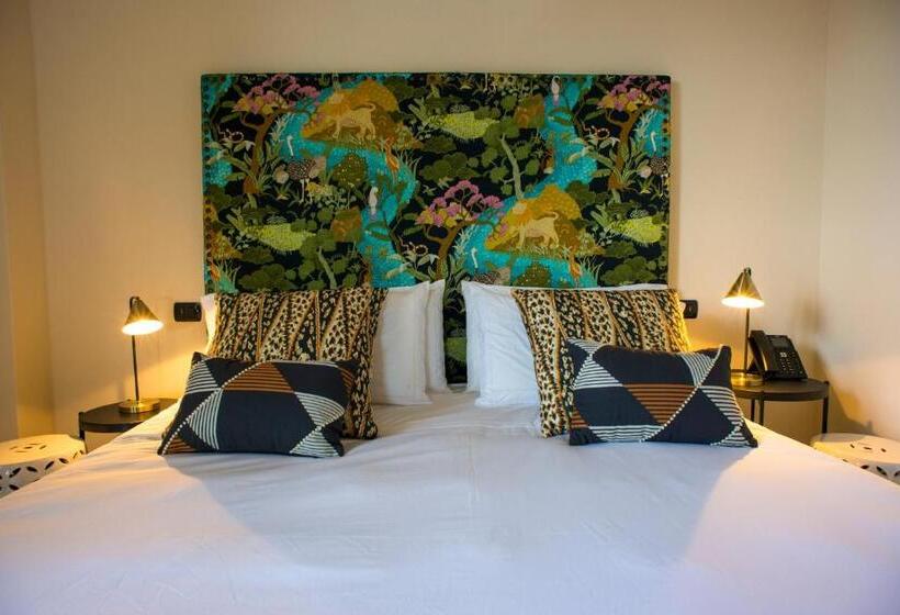 Отель Masseria Santo Scalone