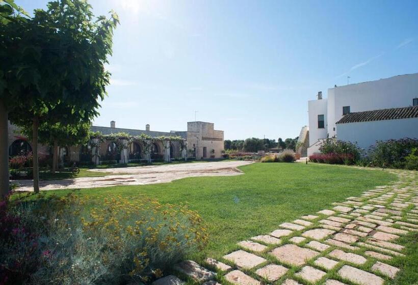 Отель Masseria Santo Scalone