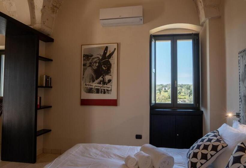 Отель Masseria Santo Scalone