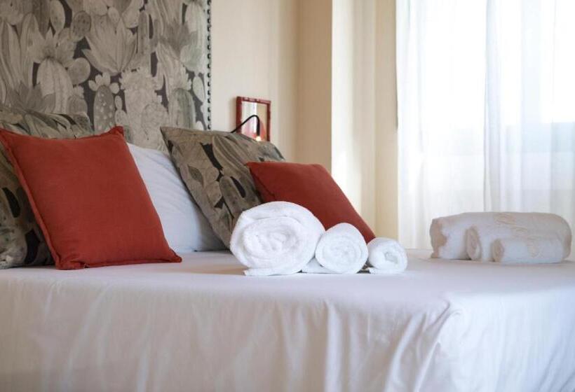 Отель Masseria Santo Scalone