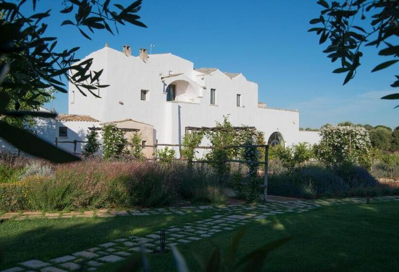 Отель Masseria Santo Scalone
