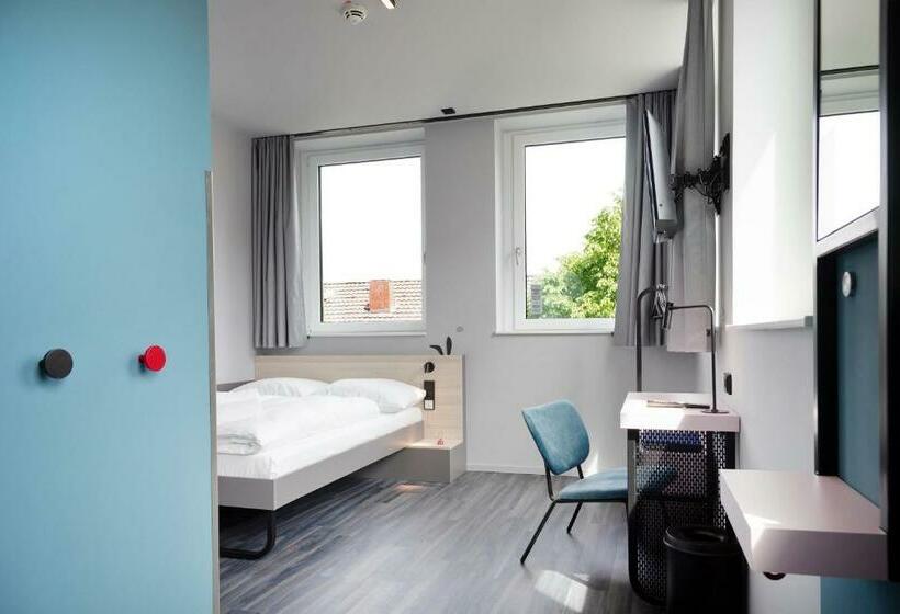 Meininger Hotel Bremen Hauptbahnhof