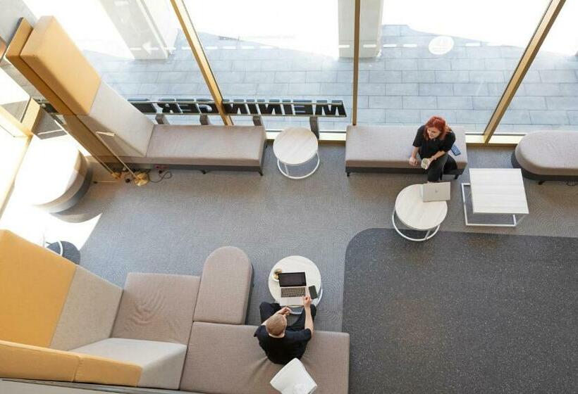 Meininger Hotel Bremen Hauptbahnhof