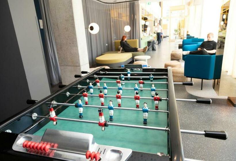 Meininger Hotel Bremen Hauptbahnhof