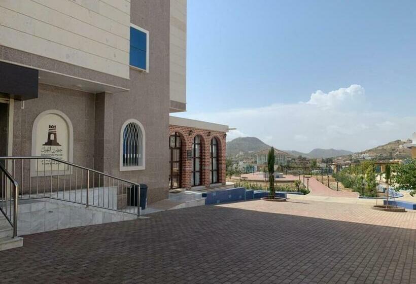 فندق Mountain Palace