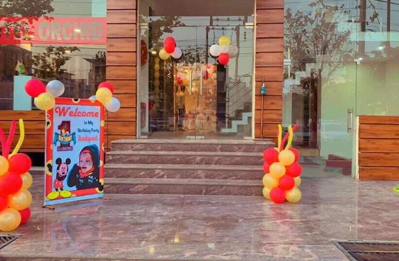 酒店 Treebo Silver Stallion