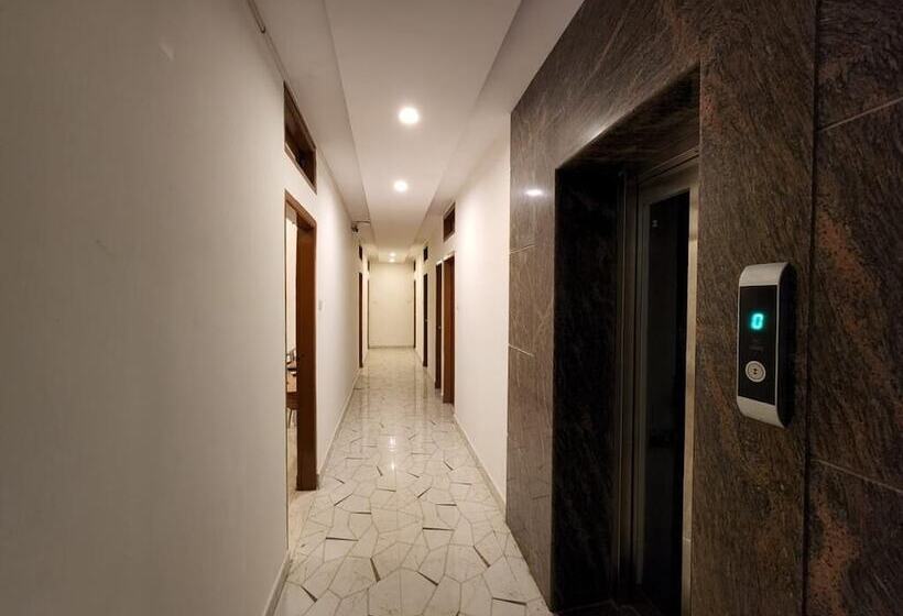 酒店 Treebo Silver Stallion