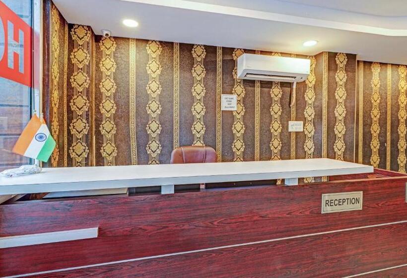 酒店 Treebo Silver Stallion