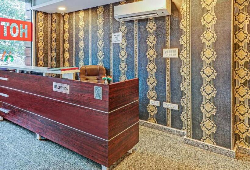 酒店 Treebo Silver Stallion