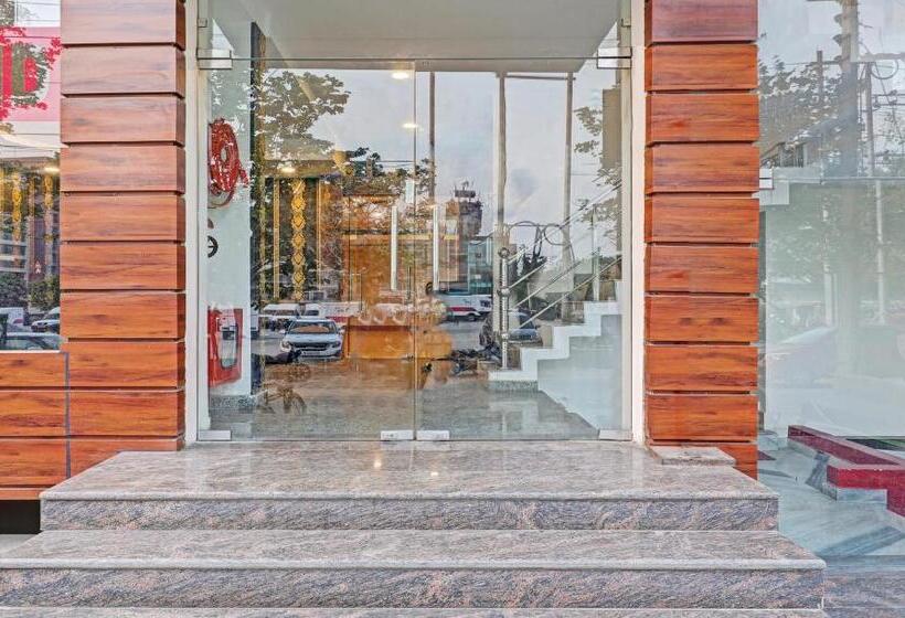 酒店 Treebo Silver Stallion