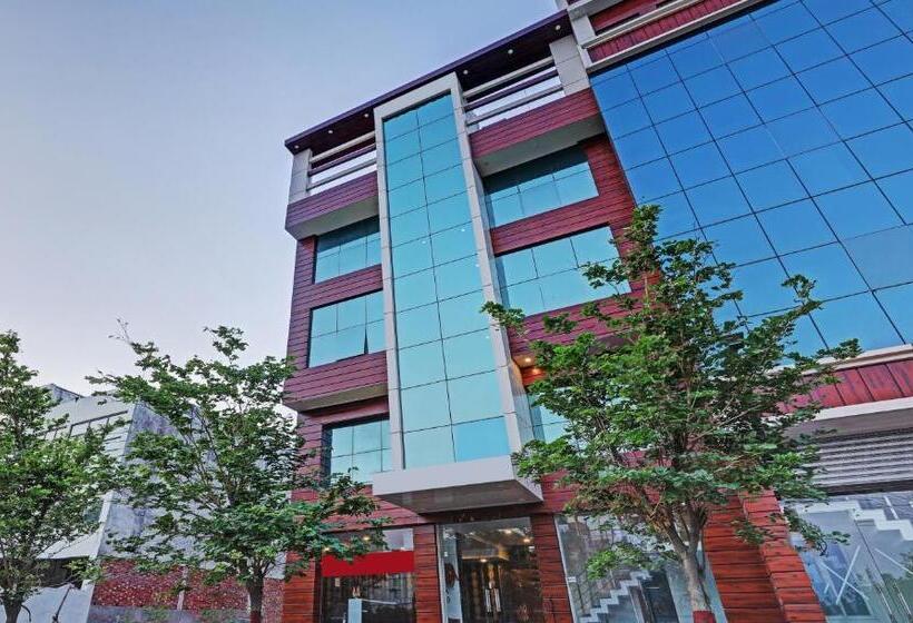 酒店 Treebo Silver Stallion