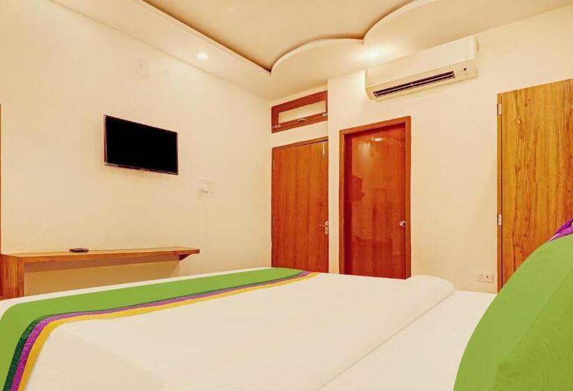 酒店 Treebo Silver Stallion