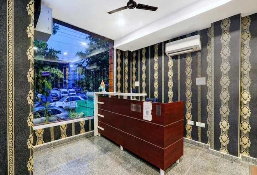 酒店 Treebo Silver Stallion