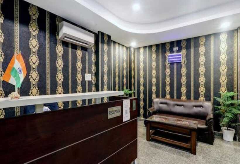 酒店 Treebo Silver Stallion