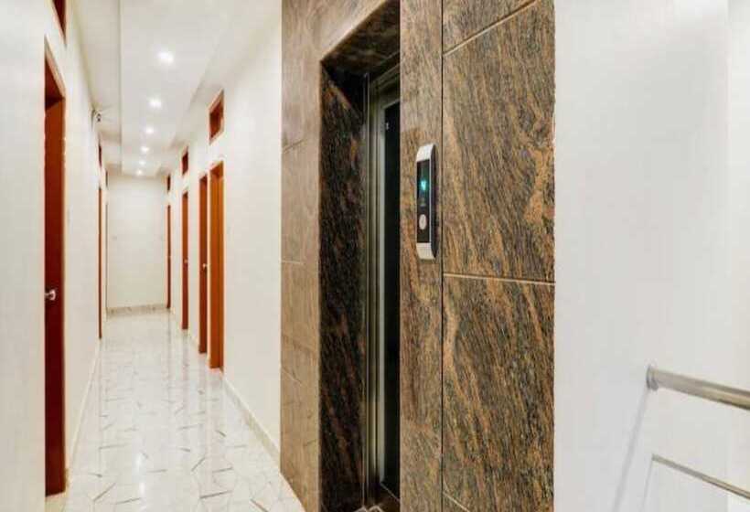 酒店 Treebo Silver Stallion