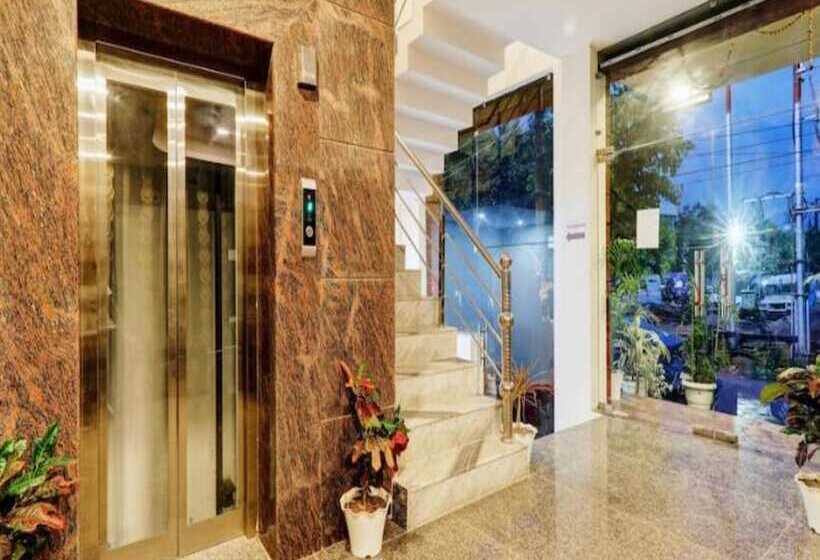 酒店 Treebo Silver Stallion