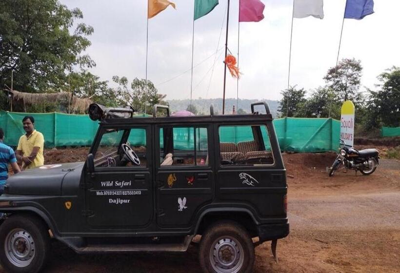 فندق Oyo 85889 Sayali Holidays