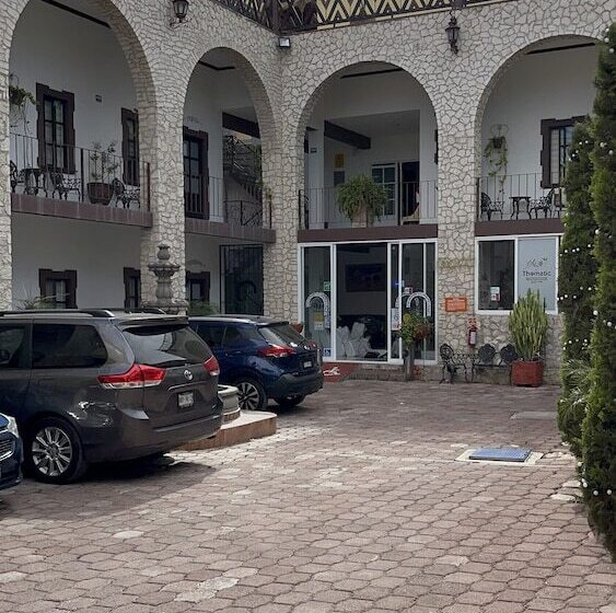 Отель Peña Florencia