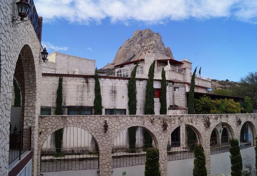 فندق Peña Florencia