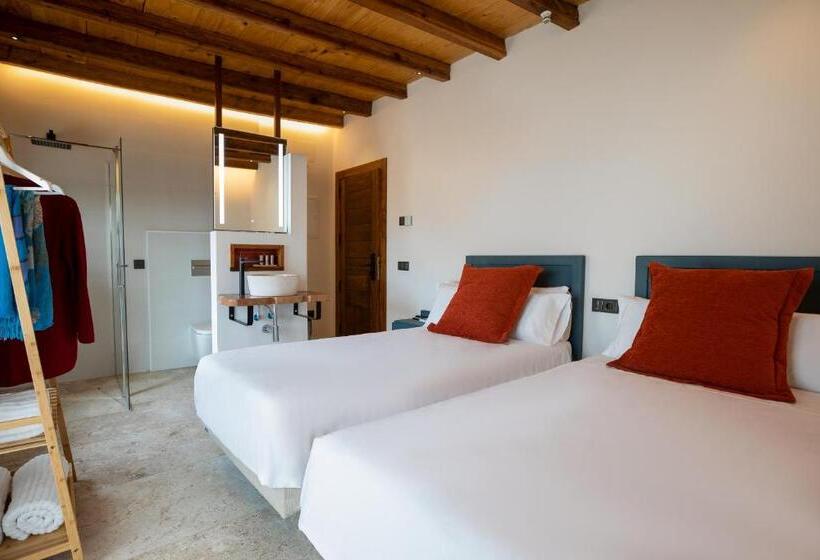 בית מלון כפרי Poeta Jorge Manrique