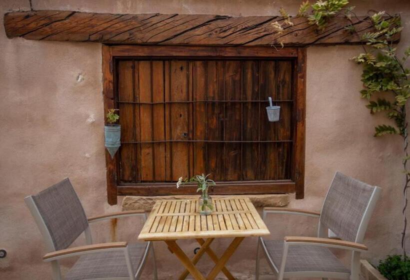 בית מלון כפרי Poeta Jorge Manrique