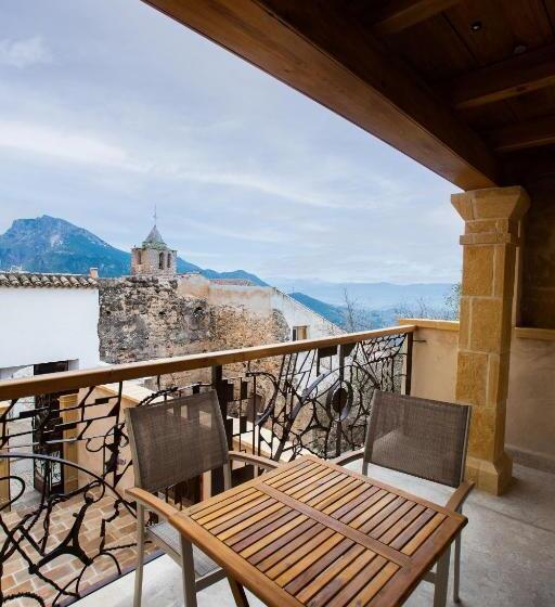 בית מלון כפרי Poeta Jorge Manrique