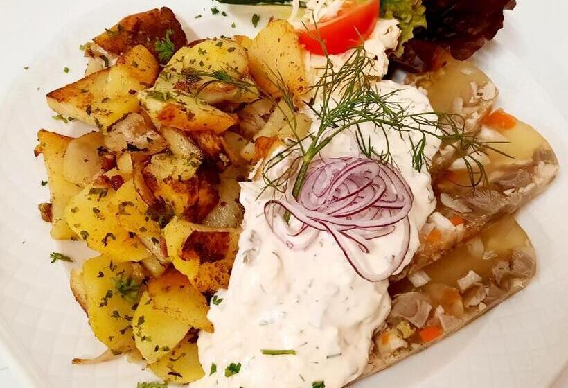 ホテル Reiterhof Schmidt, Gaststätte & Pension