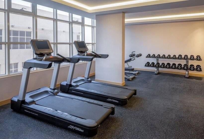 هتل Residence Inn By Marriott Dammam