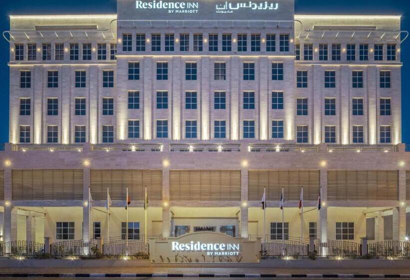 هتل Residence Inn By Marriott Dammam
