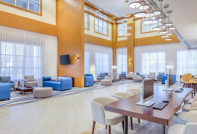 هتل Residence Inn By Marriott Dammam