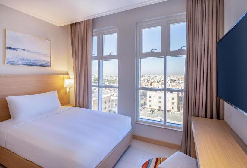 هتل Residence Inn By Marriott Dammam