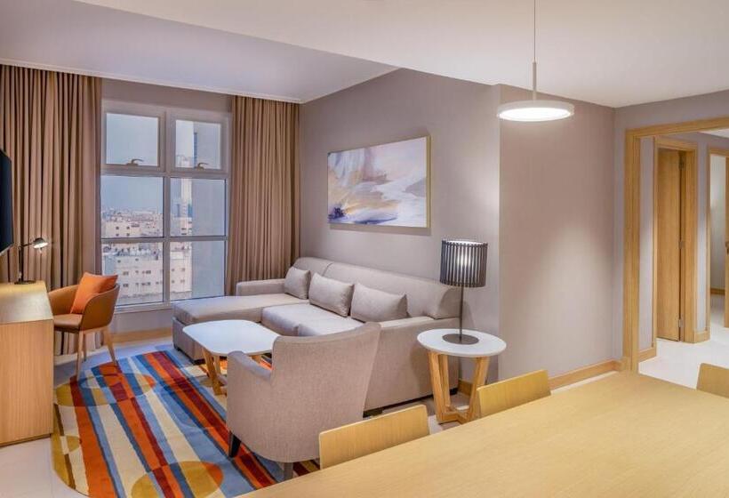 هتل Residence Inn By Marriott Dammam