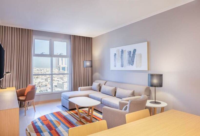 هتل Residence Inn By Marriott Dammam