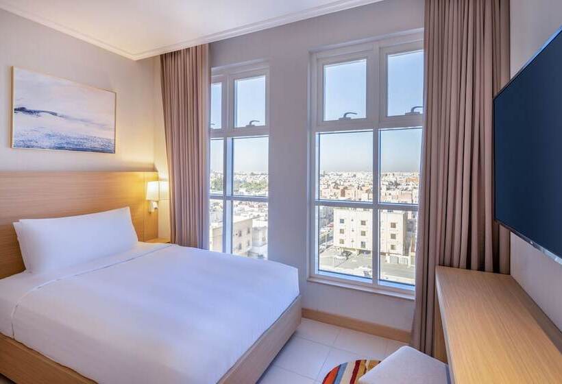 هتل Residence Inn By Marriott Dammam