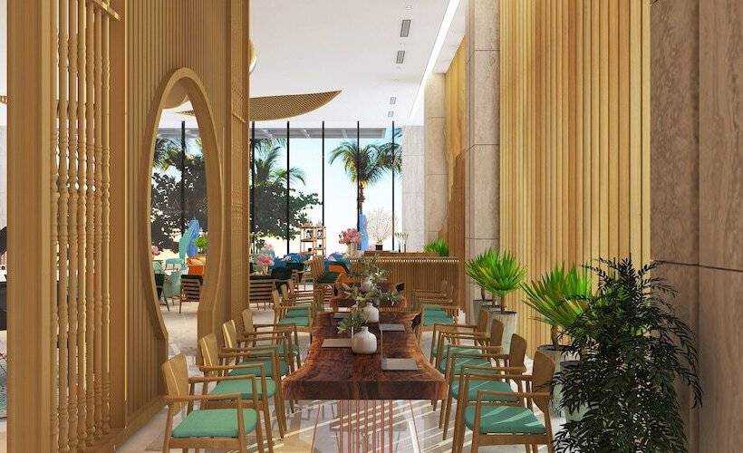 هتل Sala Grand Tuyhoa