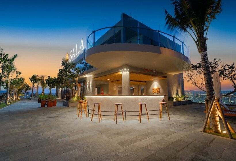 هتل Sala Grand Tuyhoa