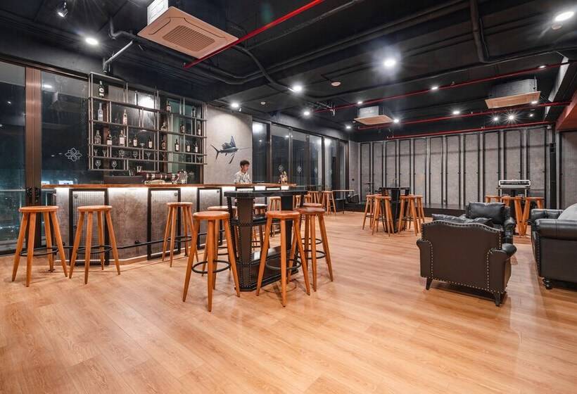 هتل Sala Grand Tuyhoa