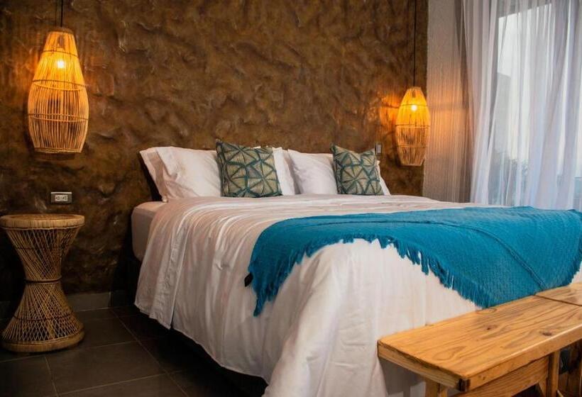 Отель Santuario Luxury Eco